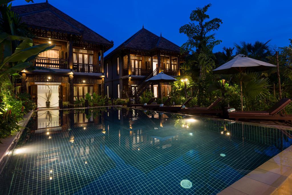 Java Wooden Villa&Residence Ciudad de Siem Riep Exterior foto