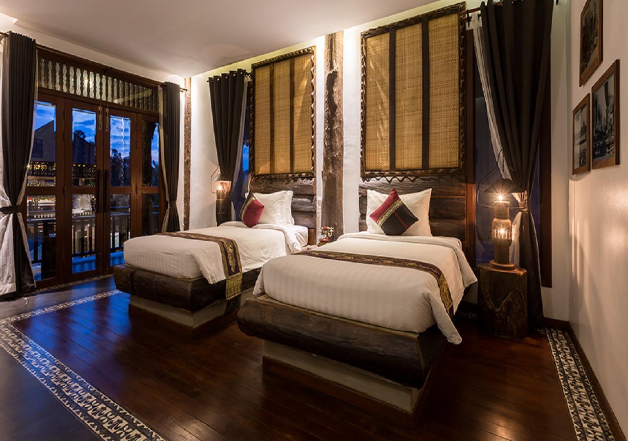 Java Wooden Villa&Residence Ciudad de Siem Riep Exterior foto