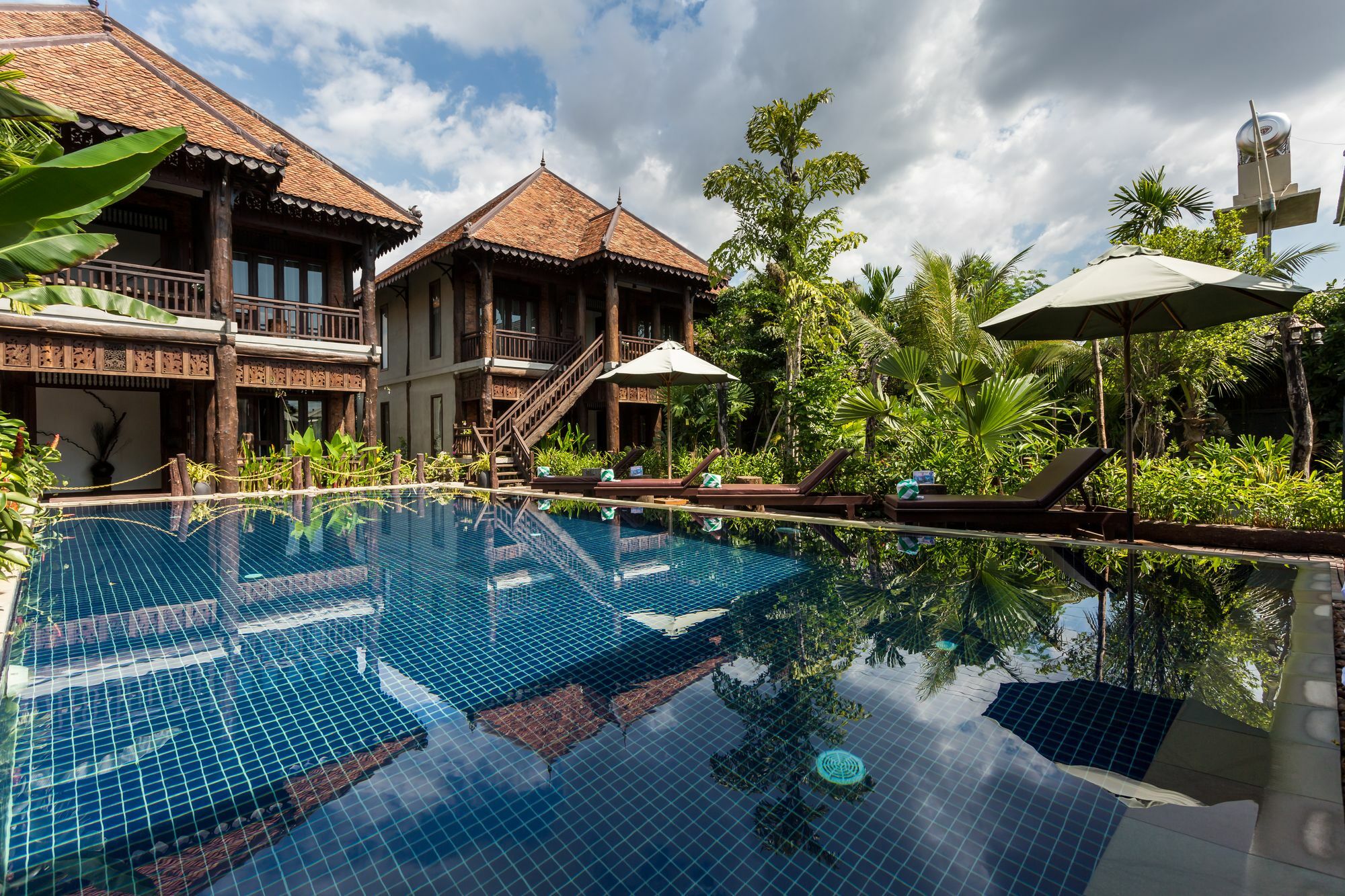 Java Wooden Villa&Residence Ciudad de Siem Riep Exterior foto